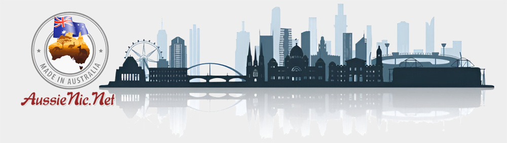 Made in Australia - Hartfield Park Logo